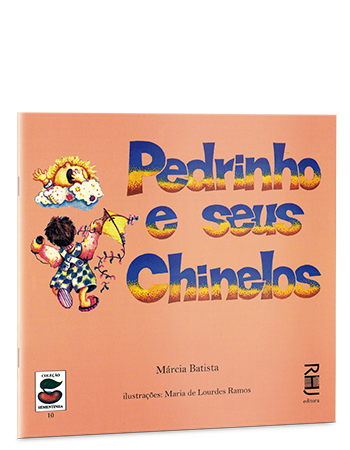 Pedrinho e seus chinelos