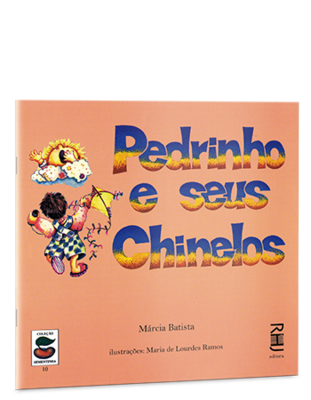 Pedrinho e seus chinelos