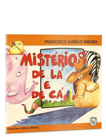 Mistérios de lá e de cá