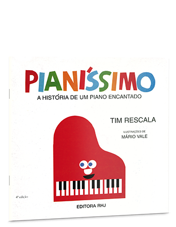 Pianíssimo - A história de um piano encantado