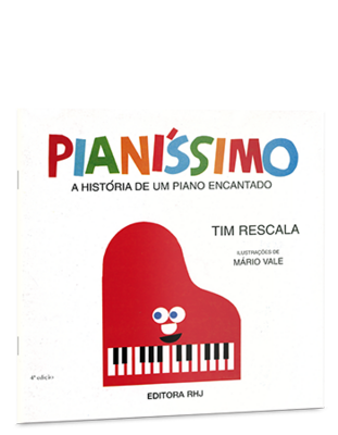 Pianíssimo - A história de um piano encantado