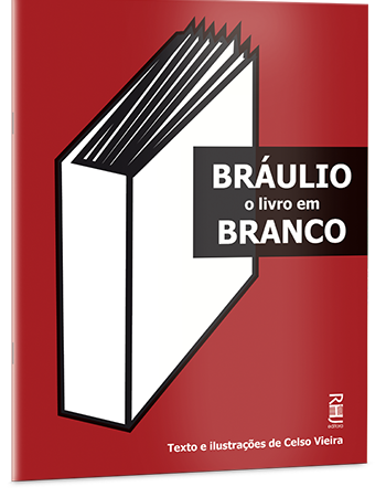 Bráulio - O livro em branco