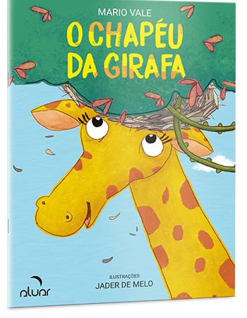 O chapéu da girafa – Catálogo – RHJ