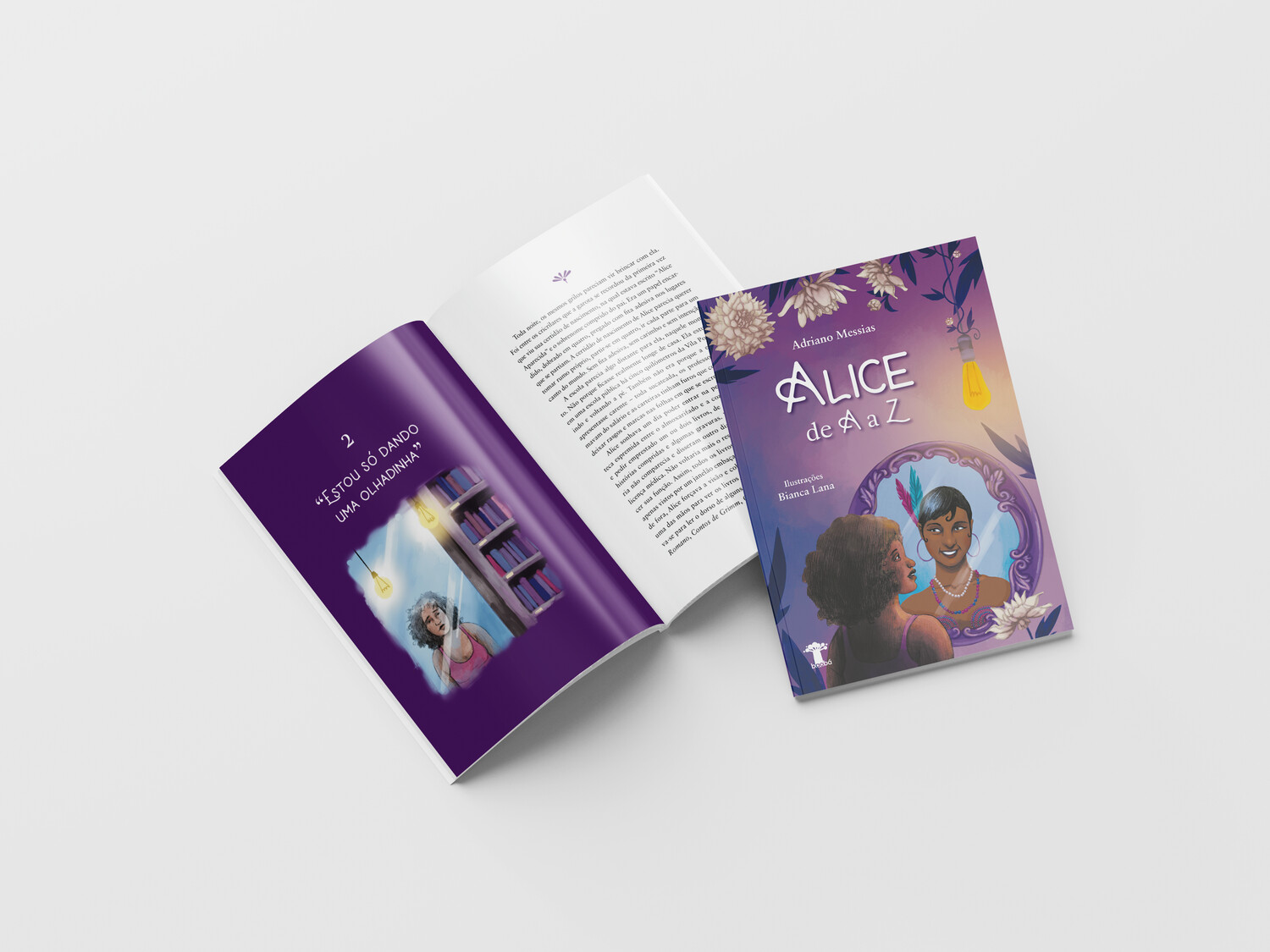 Alice de A a Z (2ª edição)