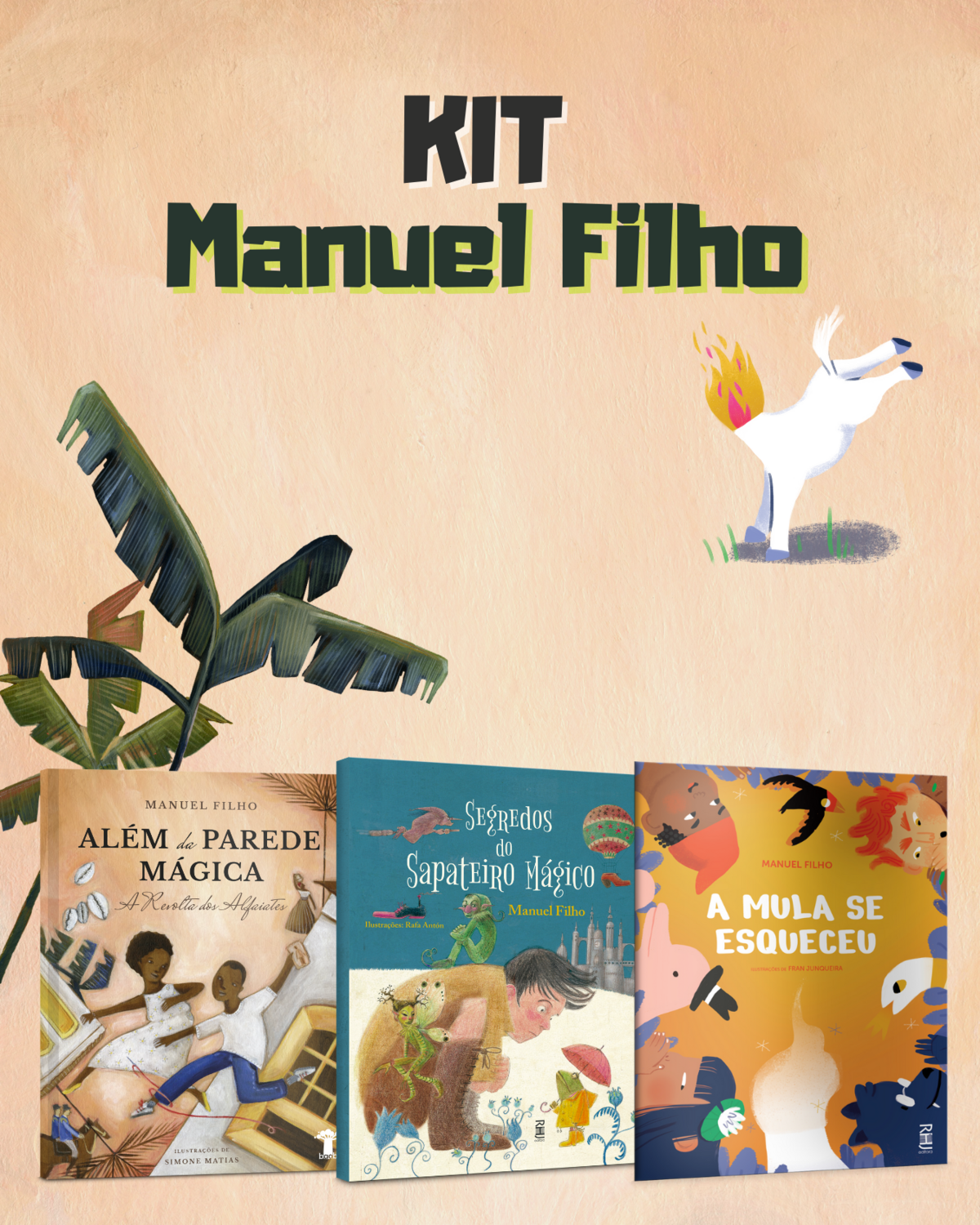 Kit Manuel Filho