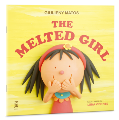 The melted girl
