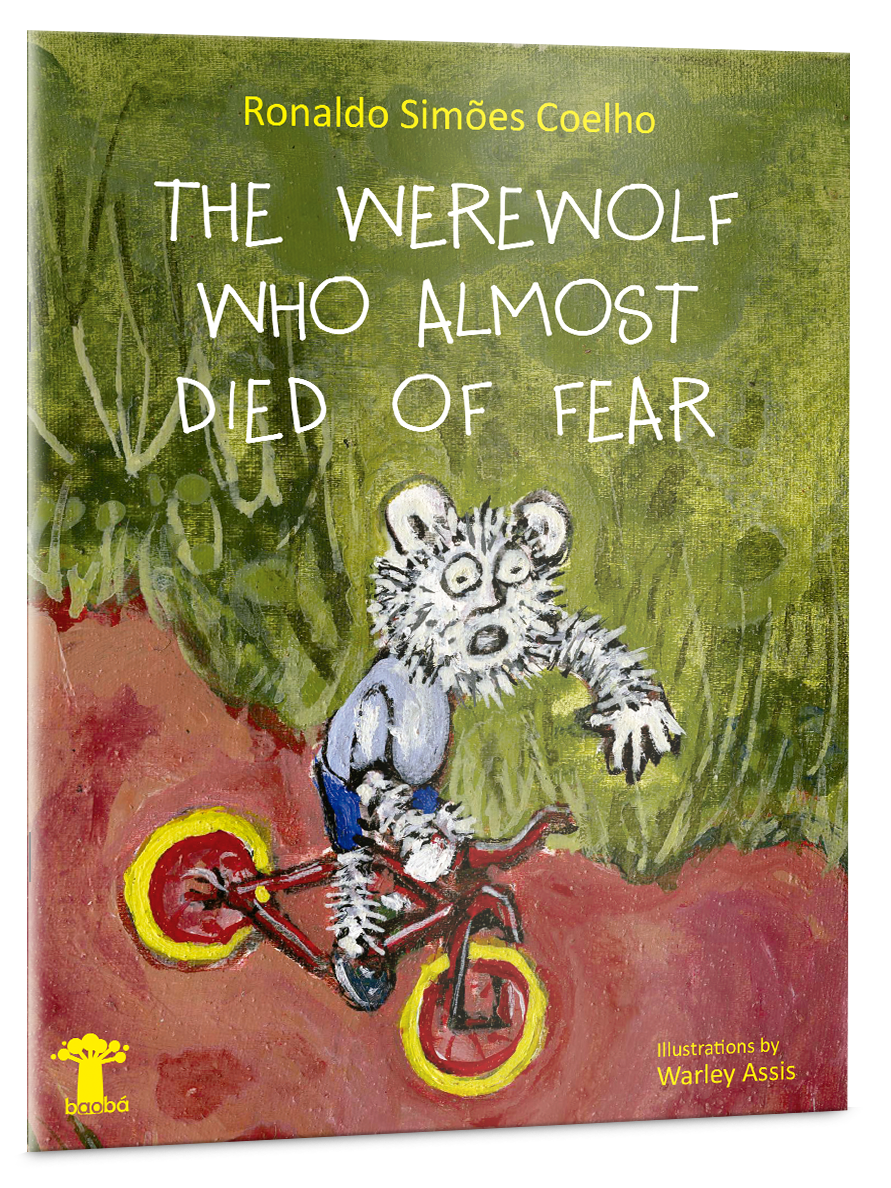 The werewolf who almost died of fear