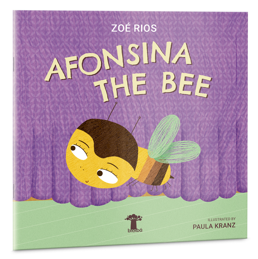 Afonsina the bee