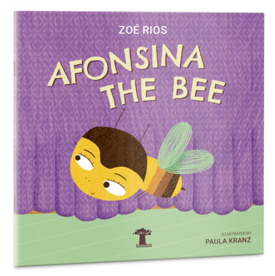Afonsina the bee