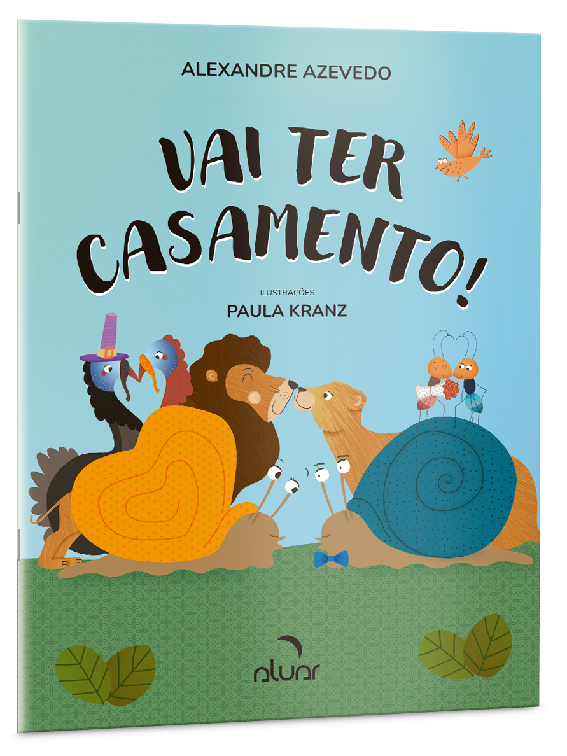 Vai ter casamento! Vai ter casamento!