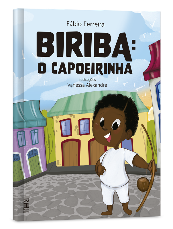 Biriba: O capoeirinha