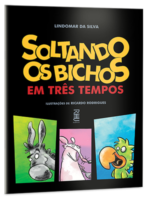 Soltando os bichos em três tempos Soltando os bichos em três tempos
