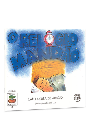 O relógio mandão O relógio mandão