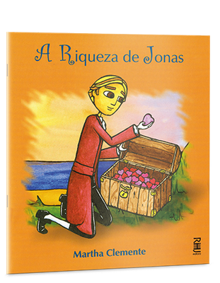 A riqueza de Jonas