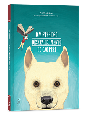 O Misterioso desaparecimento do cão Peri O Misterioso desaparecimento do cão Peri