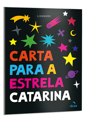 Carta para a estrela Catarina (2ª edição - Aluar) Carta para a estrela Catarina (2ª edição - Aluar)