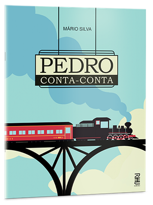 Pedro conta-conta (1ª edição - RHJ)