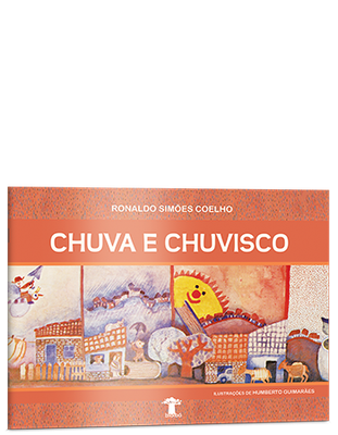 Chuva e chuvisco Chuva e chuvisco