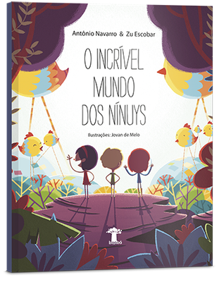 O incrível mundo dos Nínuys