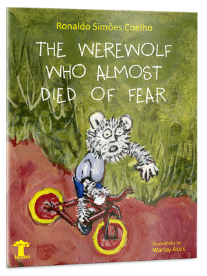 The werewolf who almost died of fear
