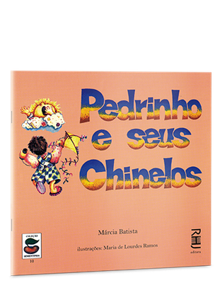 Pedrinho e seus chinelos