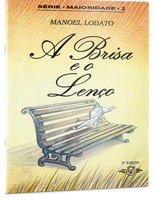 A brisa e o lenço A brisa e o lenço