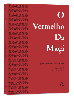 O vermelho da maçã (2ª edição) O vermelho da maçã (2ª edição)