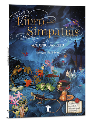 Livro das simpatias