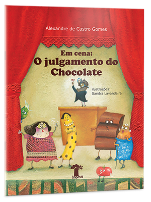 Em cena: O julgamento do Chocolate Em cena: O julgamento do Chocolate