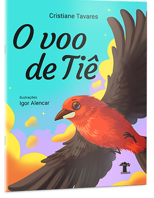 O voo de Tiê O voo de Tiê