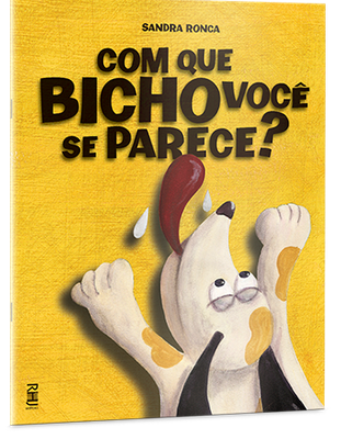 Com que bicho você se parece? Com que bicho você se parece?
