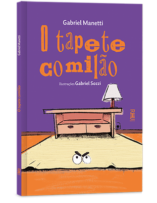 O tapete comilão O tapete comilão