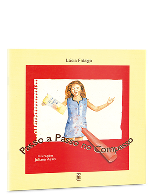 Passo a passo no compasso Passo a passo no compasso
