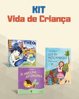 Kit - Vida de criança Kit - Vida de criança