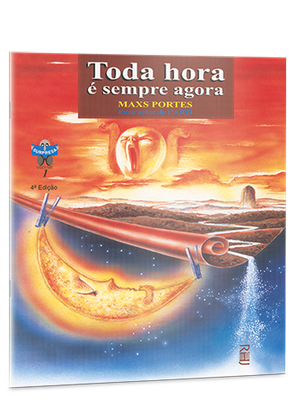 Toda hora é sempre agora Toda hora é sempre agora