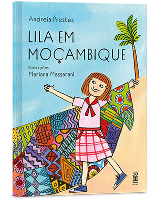 Lila em Moçambique Lila em Moçambique