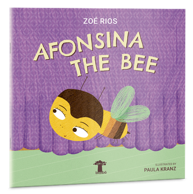 Afonsina the bee