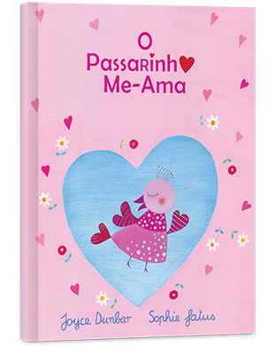 O passarinho me-ama O passarinho me-ama
