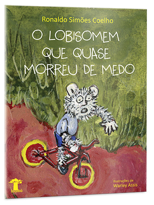 O lobisomem que quase morreu de medo