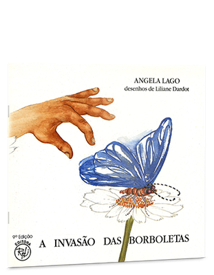 A invasão das borboletas A invasão das borboletas