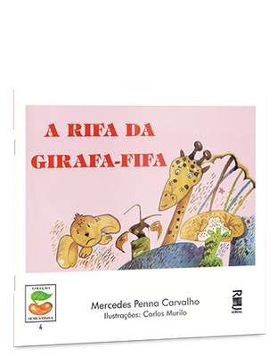 A rifa da girafa-Fifa A rifa da girafa-Fifa