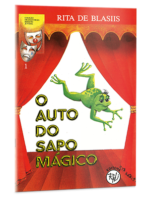O auto do sapo mágico