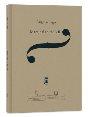 Marginal to the left Marginal to the left