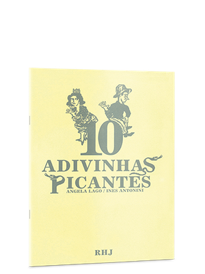 10 Adivinhas picantes 10 Adivinhas picantes