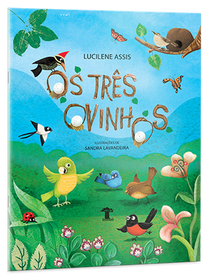 Os três ovinhos Os três ovinhos