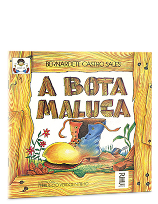 A bota maluca A bota maluca