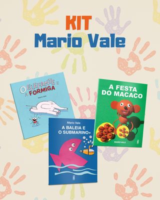 Kit Mario Vale Kit Mario Vale