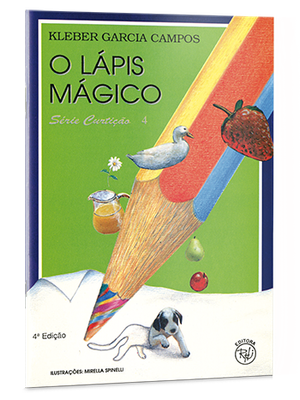 O lápis mágico O lápis mágico