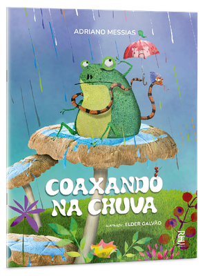 Coaxando na chuva Coaxando na chuva