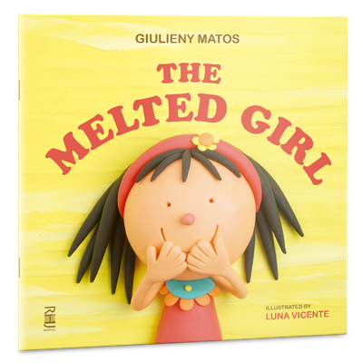 The melted girl